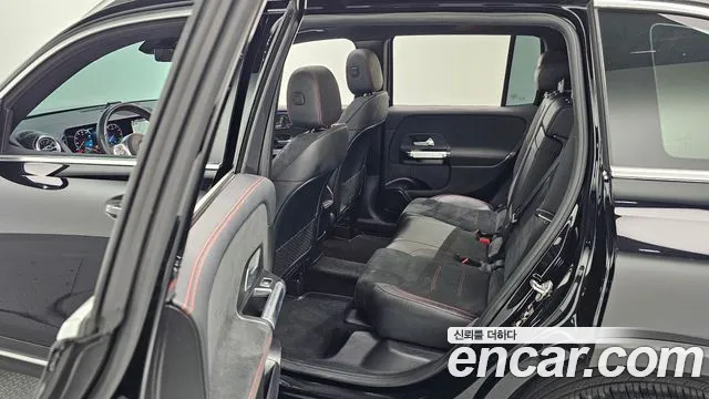 Mercedes-Benz GLB-Class 2020 — фото 12