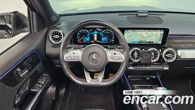 Mercedes-Benz GLB-Class 2020 — фото 13