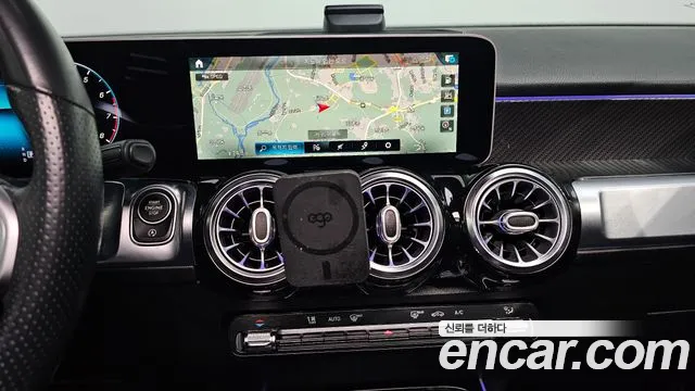 Mercedes-Benz GLB-Class 2020 — фото 14