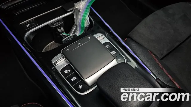 Mercedes-Benz GLB-Class 2020 — фото 18