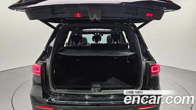 Mercedes-Benz GLB-Class 2020 — фото 20