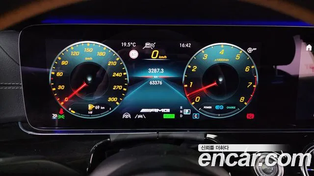 Mercedes-Benz AMG GT 2021 — фото 8