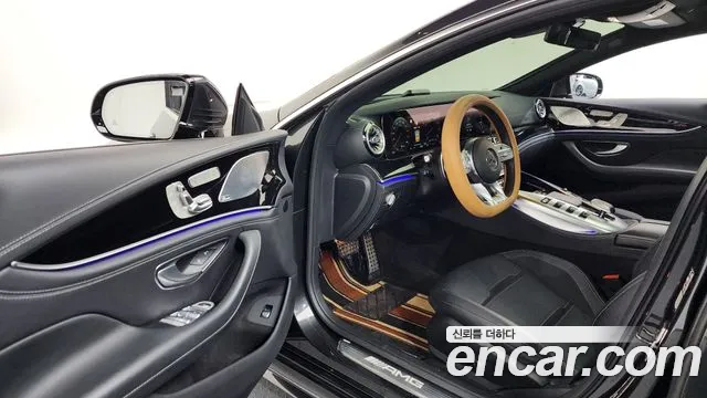 Mercedes-Benz AMG GT 2021 — фото 10