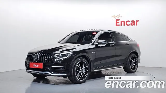 Mercedes-Benz GLC-Class 2023 — фото 1