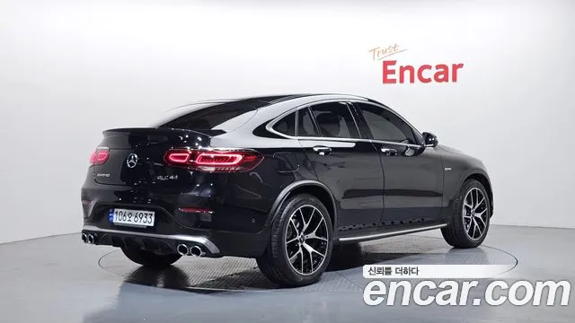 Mercedes-Benz GLC-Class 2023 — фото 2