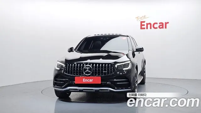 Mercedes-Benz GLC-Class 2023 — фото 3