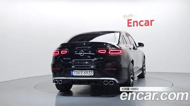 Mercedes-Benz GLC-Class 2023 — фото 4