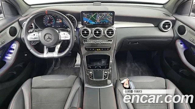 Mercedes-Benz GLC-Class 2023 — фото 7