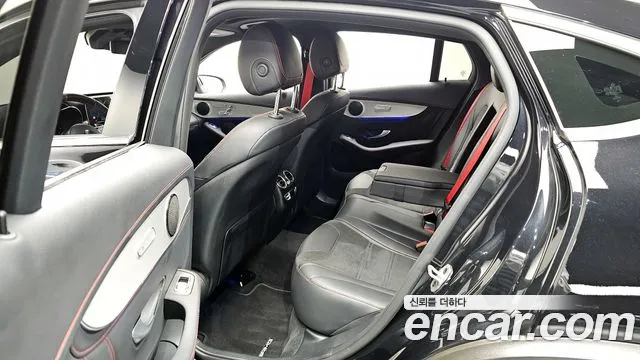 Mercedes-Benz GLC-Class 2023 — фото 11