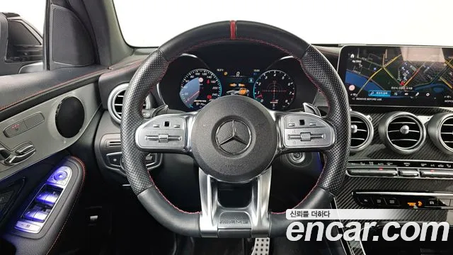 Mercedes-Benz GLC-Class 2023 — фото 13