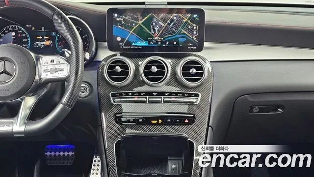 Mercedes-Benz GLC-Class 2023 — фото 19