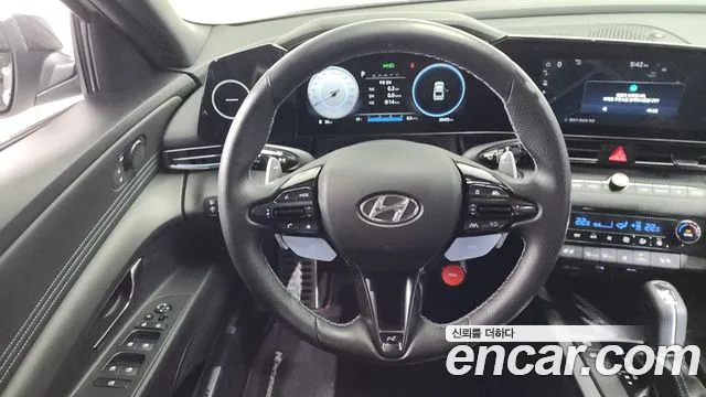 Hyundai AVANTE 2022 — фото 12