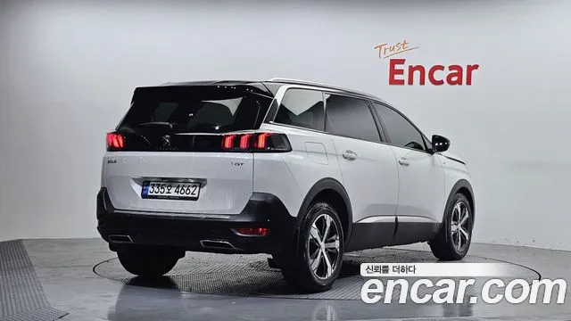 Peugeot 5008 2021 — фото 2