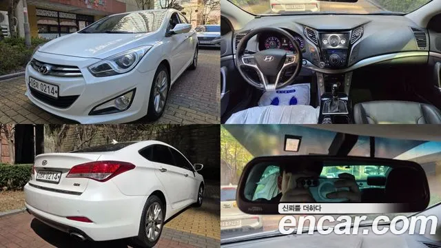 Hyundai i40 2015 — фото 1