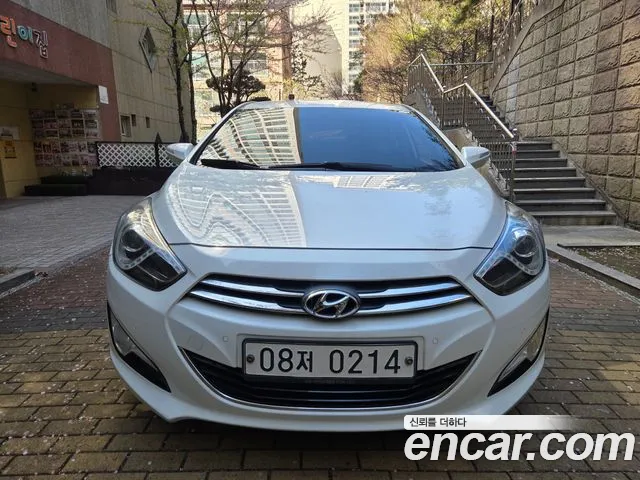 Hyundai i40 2015 — фото 4