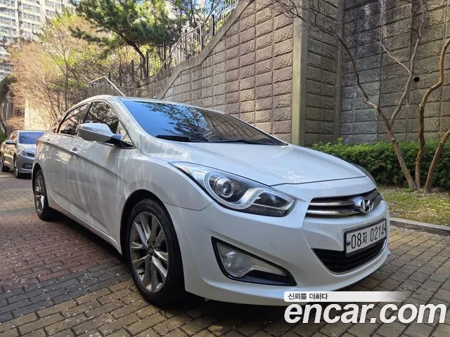 Hyundai i40 2015 — фото 5
