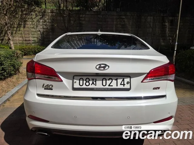 Hyundai i40 2015 — фото 7