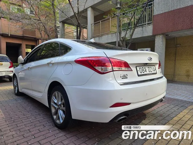 Hyundai i40 2015 — фото 8