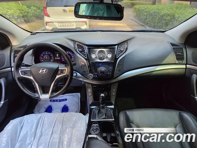 Hyundai i40 2015 — фото 10