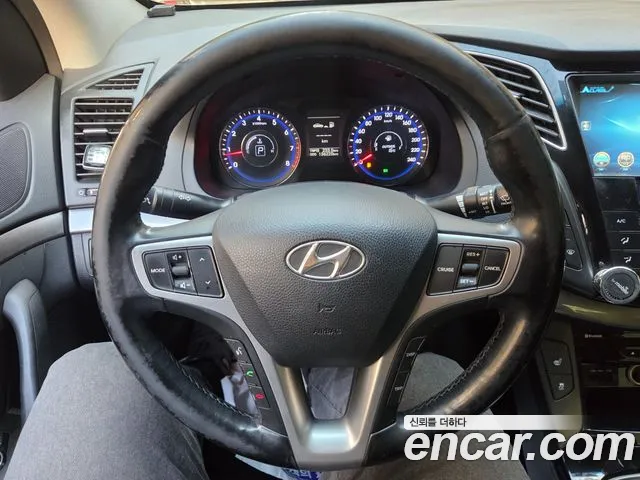 Hyundai i40 2015 — фото 11