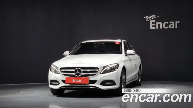 Mercedes-Benz C-Class 2015 — фото 3