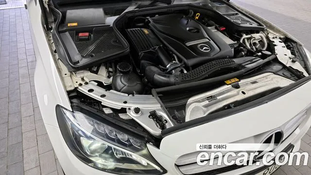 Mercedes-Benz C-Class 2015 — фото 6