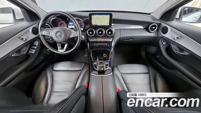 Mercedes-Benz C-Class 2015 — фото 7