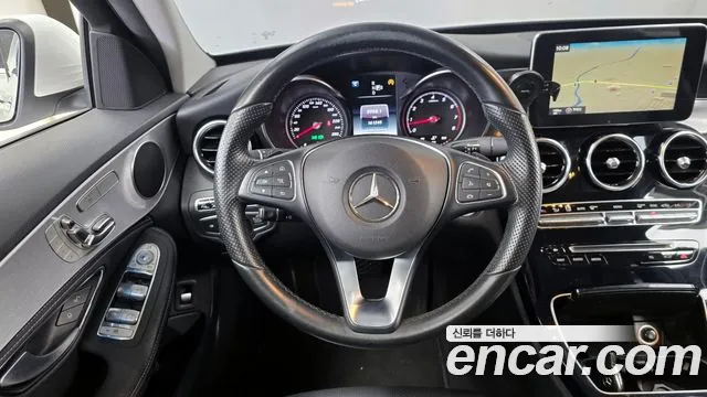 Mercedes-Benz C-Class 2015 — фото 13