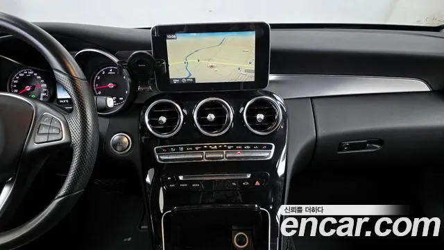 Mercedes-Benz C-Class 2015 — фото 14