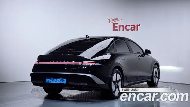 Hyundai Ioniq6 2026 — фото 2