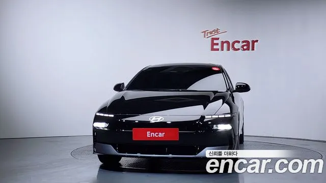 Hyundai Ioniq6 2026 — фото 3