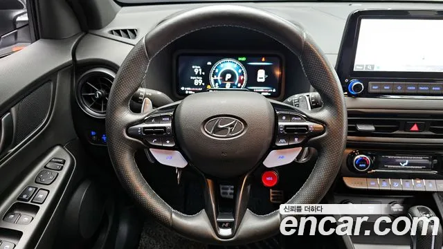 Hyundai Kona 2022 — фото 12