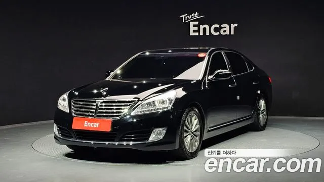 Hyundai Equus 2015 — фото 1