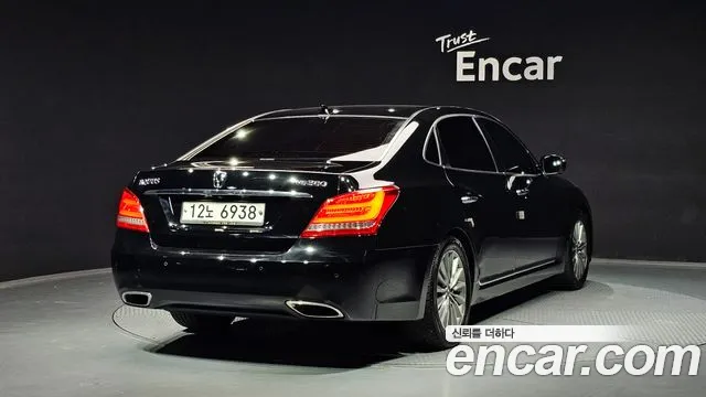 Hyundai Equus 2015 — фото 2