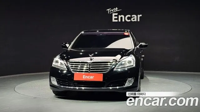 Hyundai Equus 2015 — фото 3