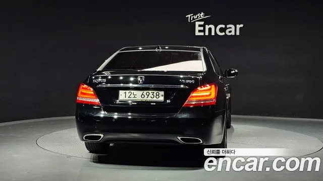 Hyundai Equus 2015 — фото 4