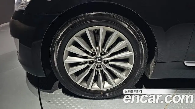 Hyundai Equus 2015 — фото 5