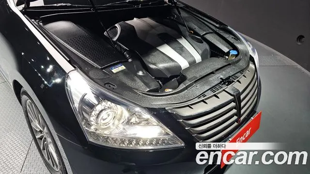 Hyundai Equus 2015 — фото 6