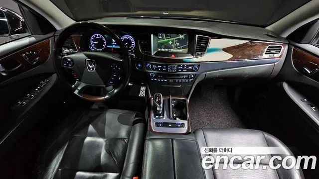 Hyundai Equus 2015 — фото 7