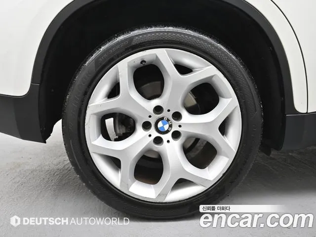 BMW X6 2012 — фото 5