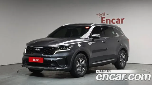 Kia Sorento 2021 — фото 1