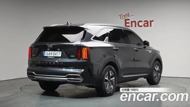 Kia Sorento 2021 — фото 2