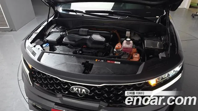 Kia Sorento 2021 — фото 6