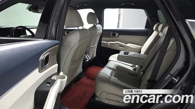 Kia Sorento 2021 — фото 12