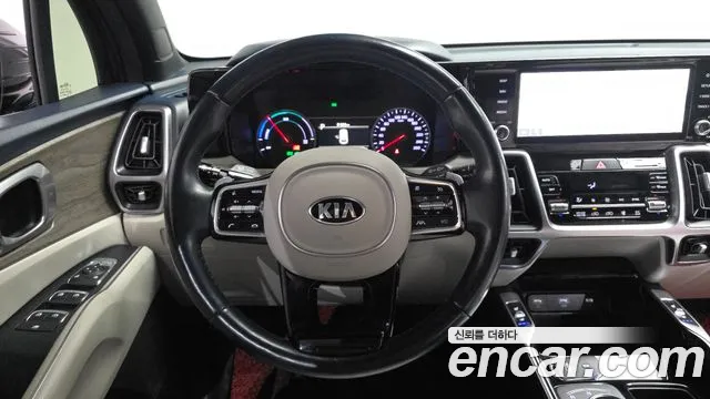 Kia Sorento 2021 — фото 13