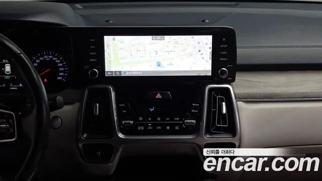 Kia Sorento 2021 — фото 14