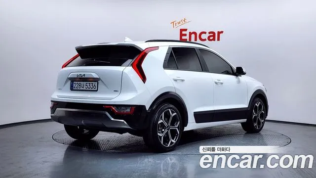 Kia Niro 2026 — фото 2