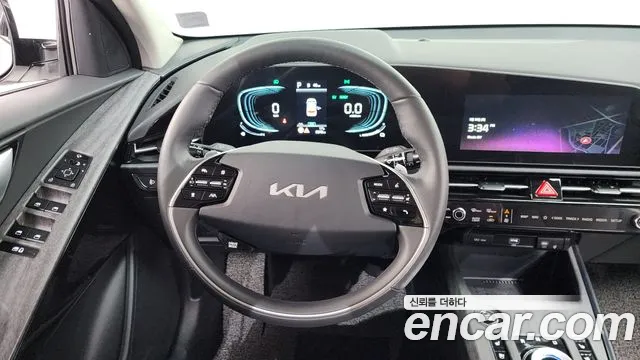 Kia Niro 2026 — фото 13