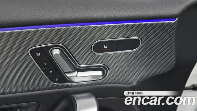 Mercedes-Benz A-Class 2024 — фото 18