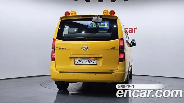 Hyundai Starex 2018 — фото 4